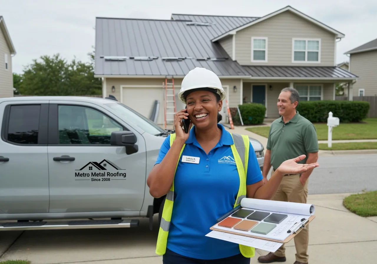 Metal Roofing Installation Marydel, DE FAQs